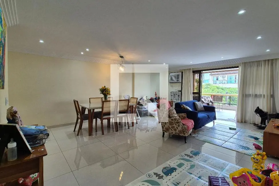 Foto 4 de Apartamento com 3 quartos à venda, 170m2 em Rio De Janeiro - RJ