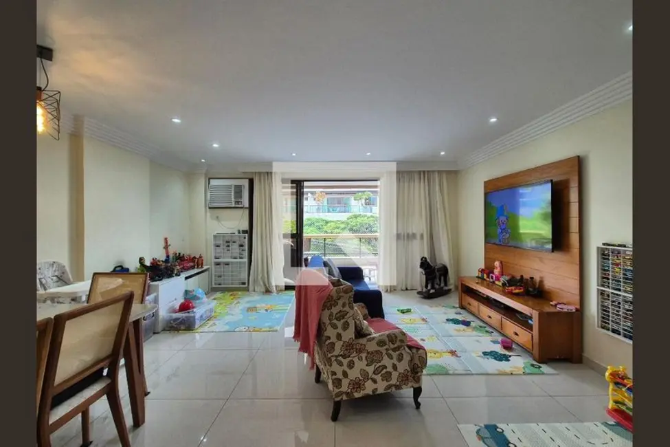 Foto 9 de Apartamento com 3 quartos à venda, 170m2 em Rio De Janeiro - RJ