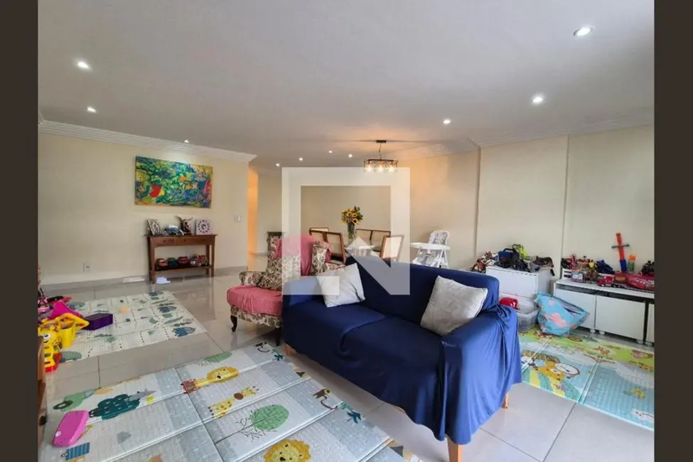 Foto 5 de Apartamento com 3 quartos à venda, 170m2 em Rio De Janeiro - RJ