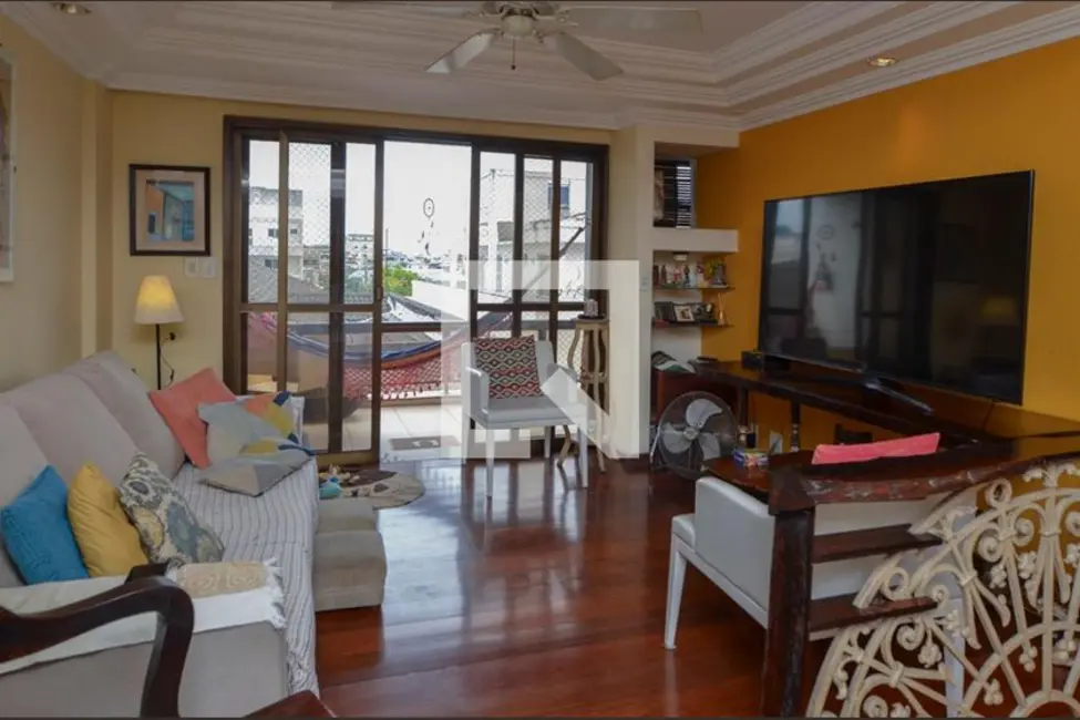 Apartamento com 4 quartos à venda, 120m2 em Rio De Janeiro - RJ - imagem 9 Foto 9 de Apartamento com 4 quartos à venda, 120m2 em Rio De Janeiro - RJ