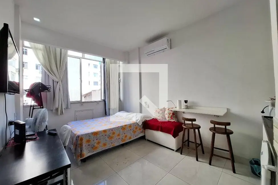 Kitnet com 1 quarto à venda, 18m2 em Botafogo, Rio De Janeiro - RJ - imagem 6 Foto 6 de Kitnet com 1 quarto à venda, 18m2 em Botafogo, Rio De Janeiro - RJ