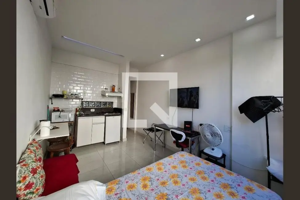 Kitnet com 1 quarto à venda, 18m2 em Botafogo, Rio De Janeiro - RJ - imagem 7 Foto 7 de Kitnet com 1 quarto à venda, 18m2 em Botafogo, Rio De Janeiro - RJ