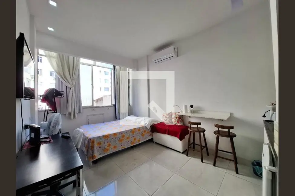 Kitnet com 1 quarto à venda, 18m2 em Botafogo, Rio De Janeiro - RJ - imagem 5 Foto 5 de Kitnet com 1 quarto à venda, 18m2 em Botafogo, Rio De Janeiro - RJ