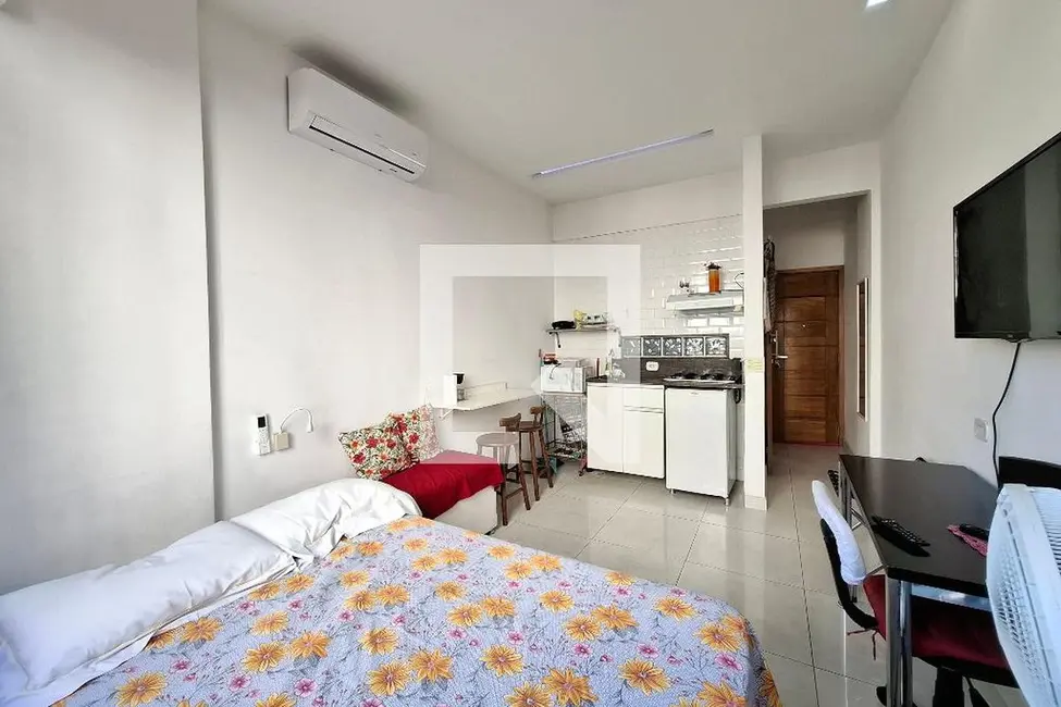 Kitnet com 1 quarto à venda, 18m2 em Botafogo, Rio De Janeiro - RJ - imagem 4 Foto 4 de Kitnet com 1 quarto à venda, 18m2 em Botafogo, Rio De Janeiro - RJ
