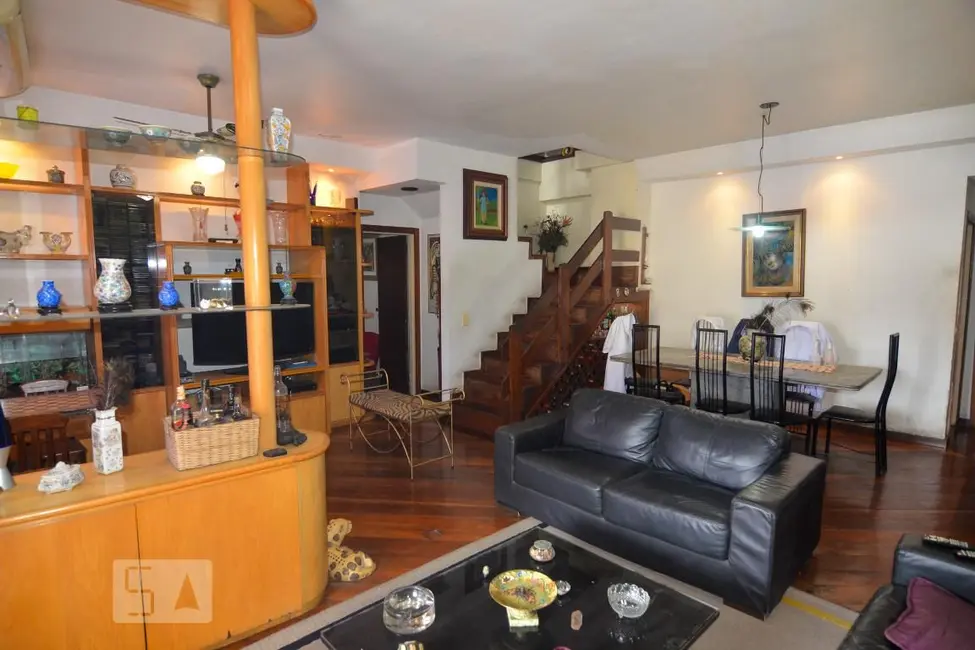Foto 4 de Apartamento com 4 quartos à venda, 190m2 em Botafogo, Rio De Janeiro - RJ