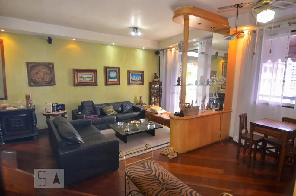 Foto 3 de Apartamento com 4 quartos à venda, 190m2 em Botafogo, Rio De Janeiro - RJ