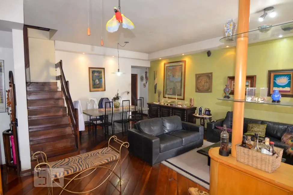 Foto 2 de Apartamento com 4 quartos à venda, 190m2 em Botafogo, Rio De Janeiro - RJ