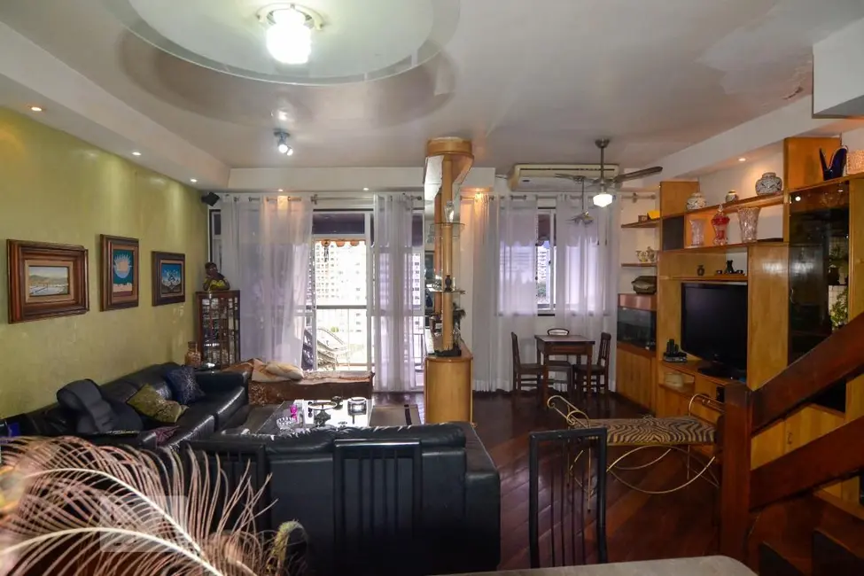 Foto 6 de Apartamento com 4 quartos à venda, 190m2 em Botafogo, Rio De Janeiro - RJ