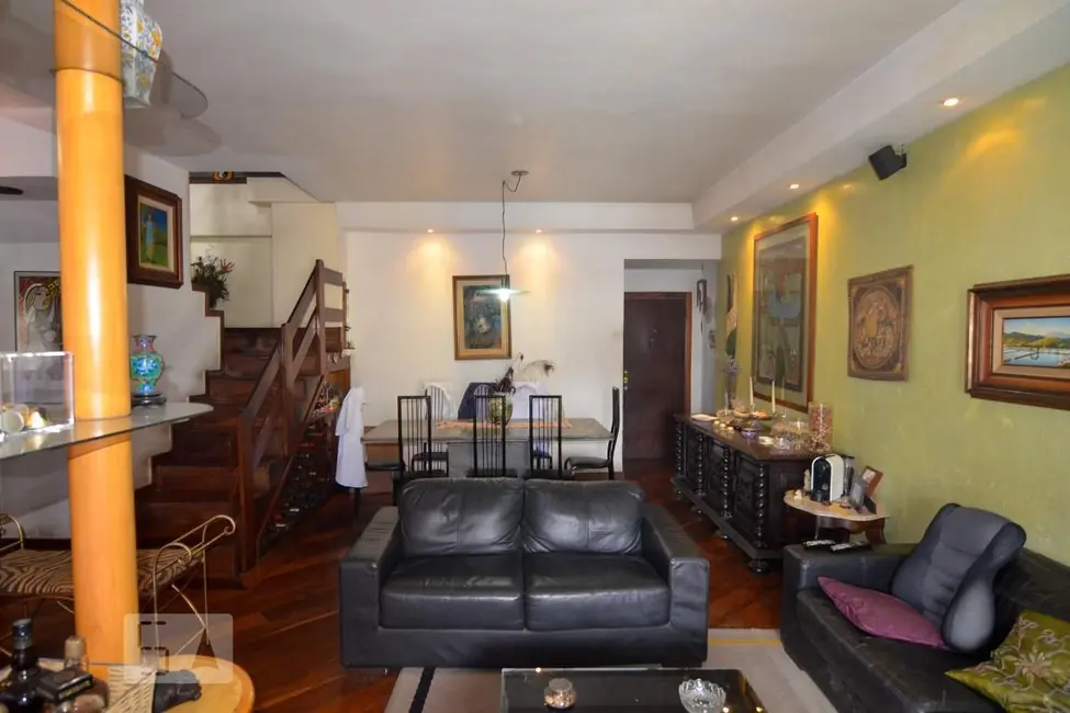 Foto 5 de Apartamento com 4 quartos à venda, 190m2 em Botafogo, Rio De Janeiro - RJ