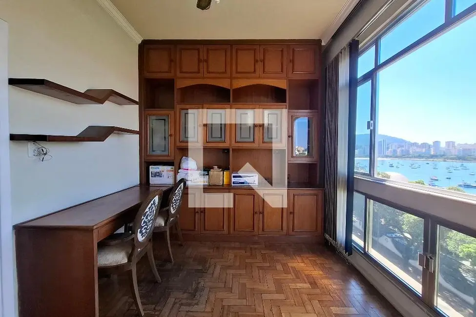Foto 6 de Apartamento com 3 quartos à venda, 95m2 em Botafogo, Rio De Janeiro - RJ