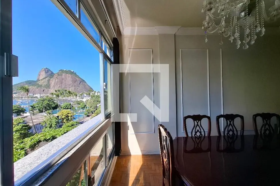 Foto 4 de Apartamento com 3 quartos à venda, 95m2 em Botafogo, Rio De Janeiro - RJ