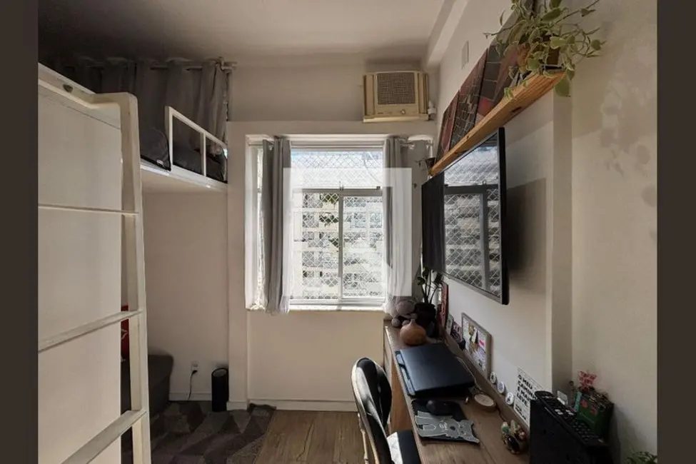 Foto 3 de Apartamento com 1 quarto à venda, 23m2 em Botafogo, Rio De Janeiro - RJ
