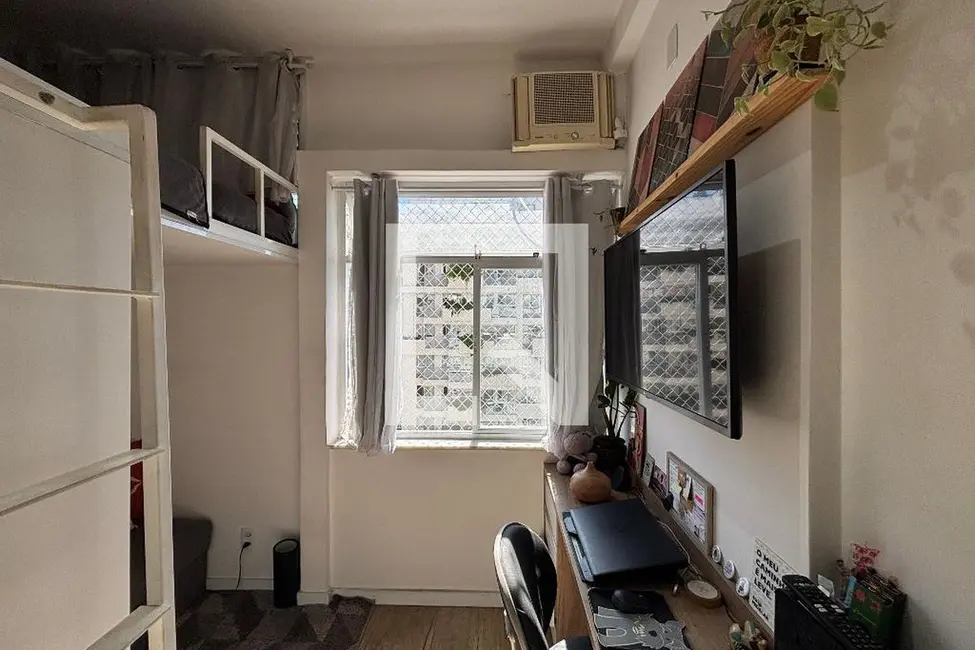 Foto 4 de Apartamento com 1 quarto à venda, 23m2 em Botafogo, Rio De Janeiro - RJ