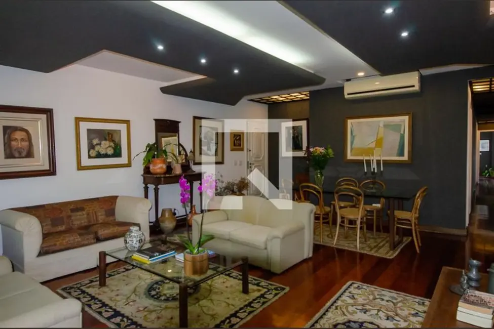Apartamento com 3 quartos à venda, 180m2 em Rio De Janeiro - RJ - imagem 5 Foto 5 de Apartamento com 3 quartos à venda, 180m2 em Rio De Janeiro - RJ
