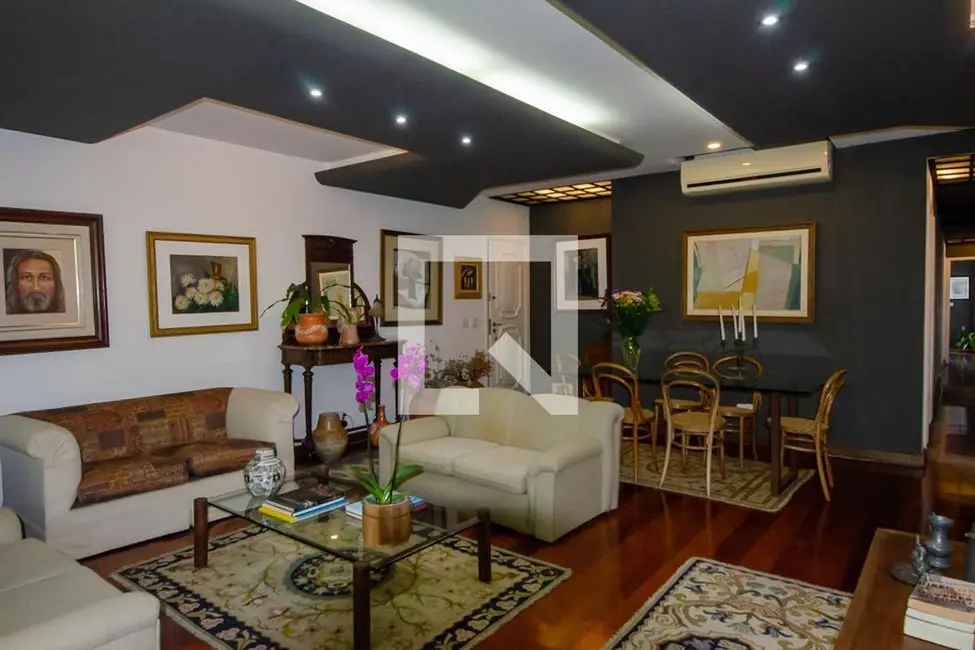 Apartamento com 3 quartos à venda, 180m2 em Rio De Janeiro - RJ - imagem 6 Foto 6 de Apartamento com 3 quartos à venda, 180m2 em Rio De Janeiro - RJ