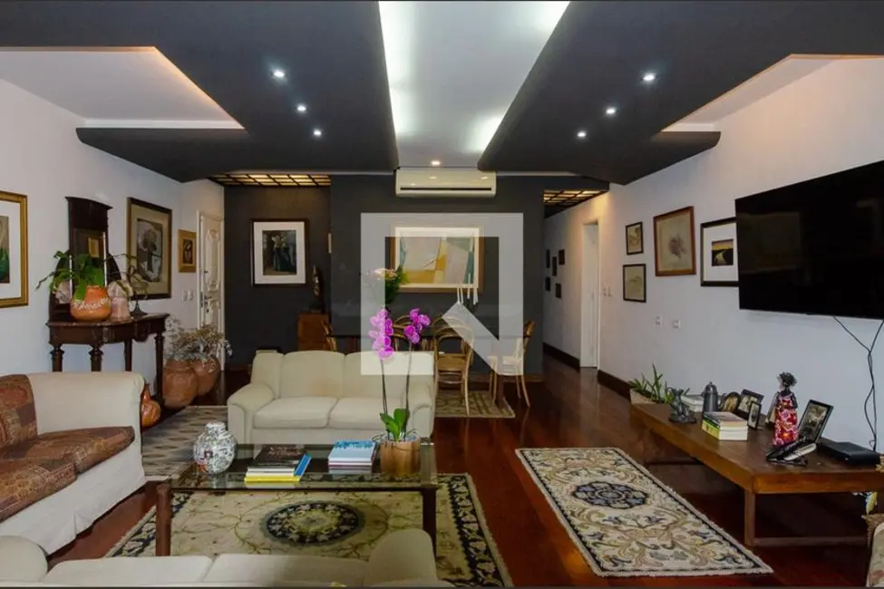 Apartamento com 3 quartos à venda, 180m2 em Rio De Janeiro - RJ - imagem 9 Foto 9 de Apartamento com 3 quartos à venda, 180m2 em Rio De Janeiro - RJ
