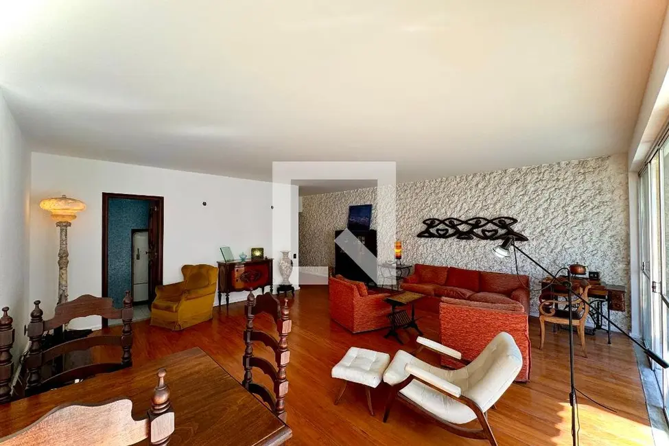 Foto 2 de Apartamento com 5 quartos à venda, 350m2 em Botafogo, Rio De Janeiro - RJ
