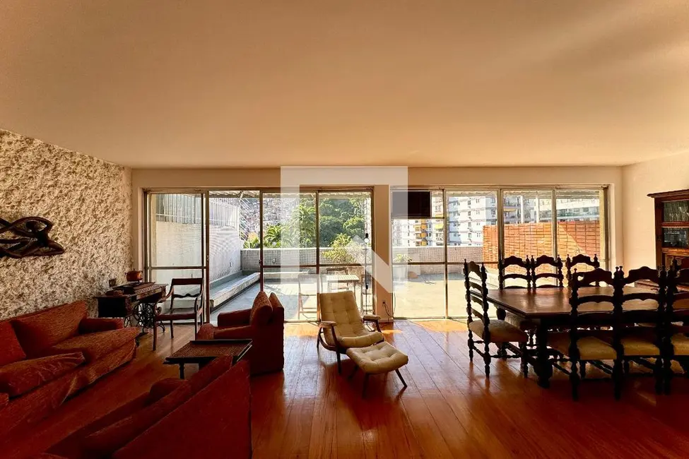 Foto 6 de Apartamento com 5 quartos à venda, 350m2 em Botafogo, Rio De Janeiro - RJ