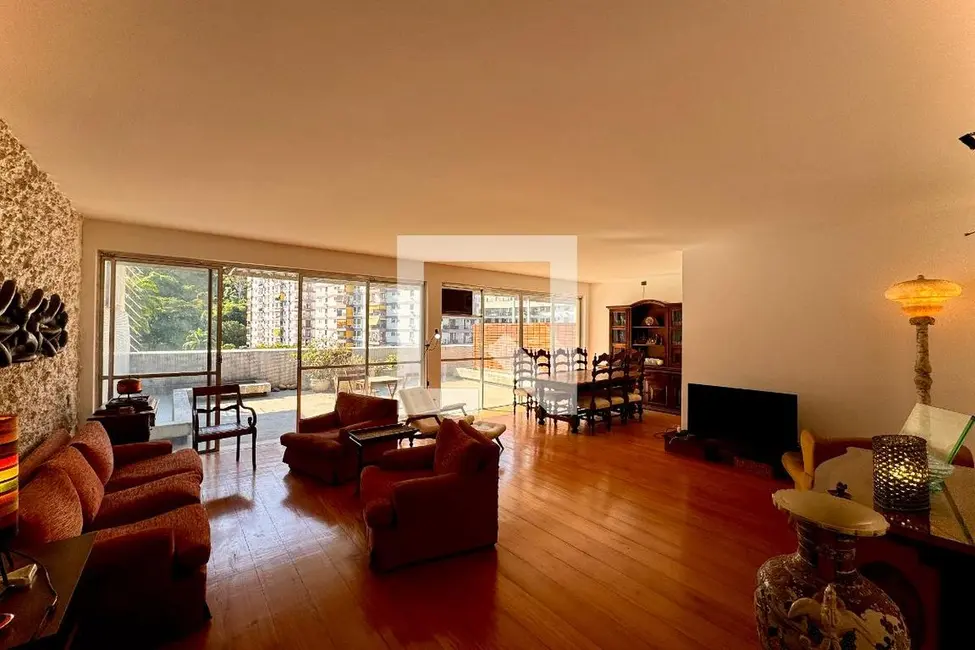 Foto 1 de Apartamento com 5 quartos à venda, 350m2 em Botafogo, Rio De Janeiro - RJ