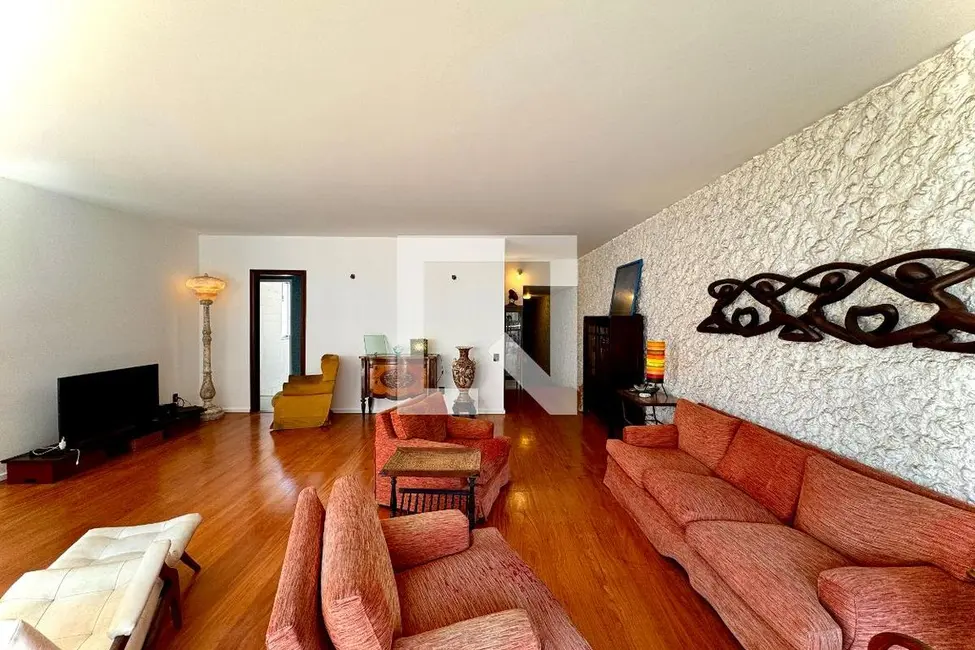 Foto 4 de Apartamento com 5 quartos à venda, 350m2 em Botafogo, Rio De Janeiro - RJ