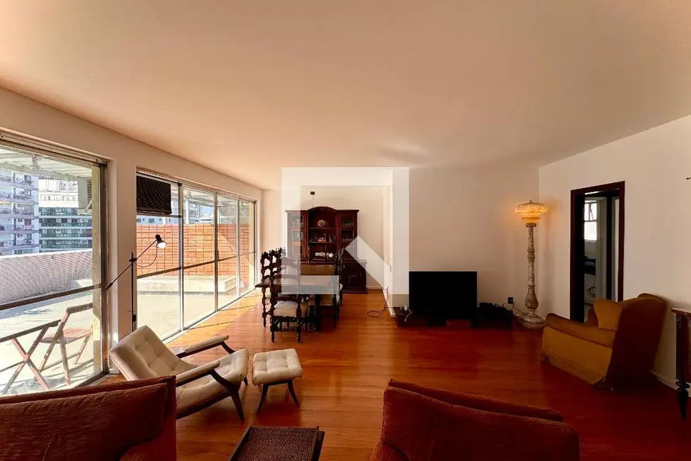 Foto 3 de Apartamento com 5 quartos à venda, 350m2 em Botafogo, Rio De Janeiro - RJ
