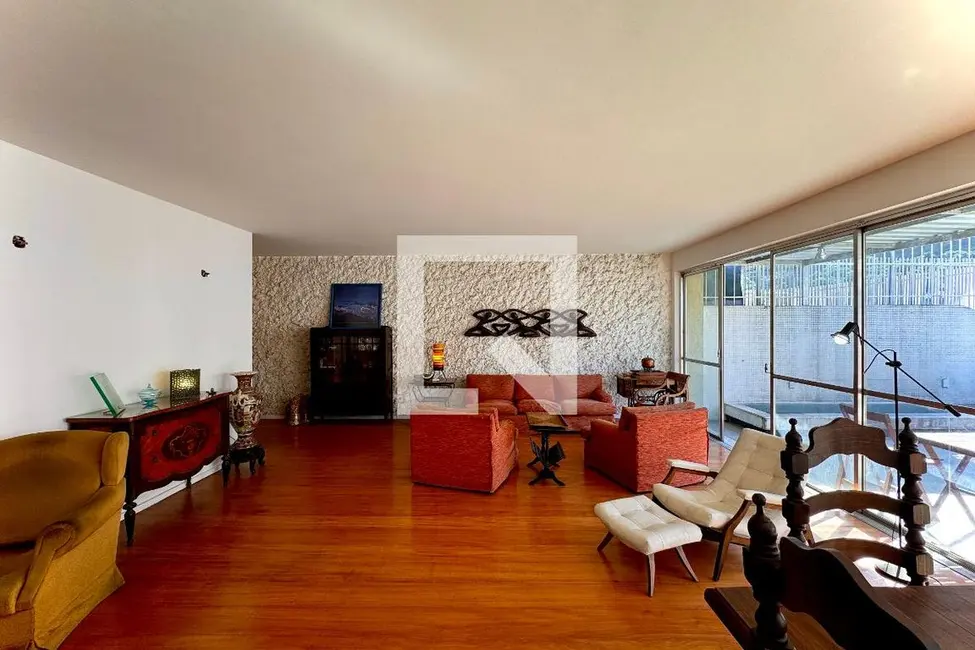 Foto 5 de Apartamento com 5 quartos à venda, 350m2 em Botafogo, Rio De Janeiro - RJ