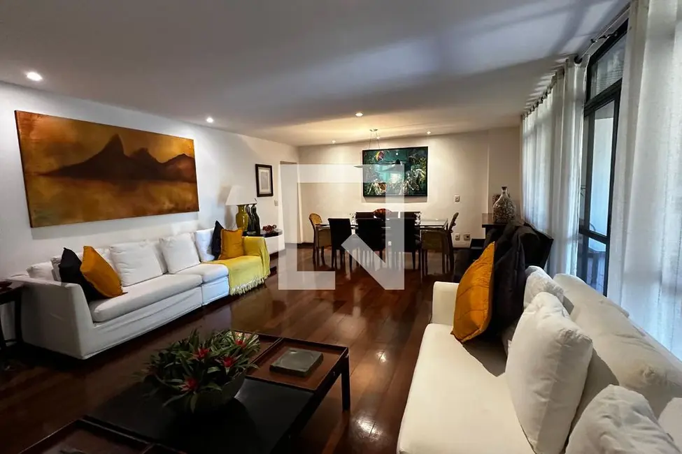 Foto 4 de Apartamento com 3 quartos à venda, 208m2 em Rio De Janeiro - RJ