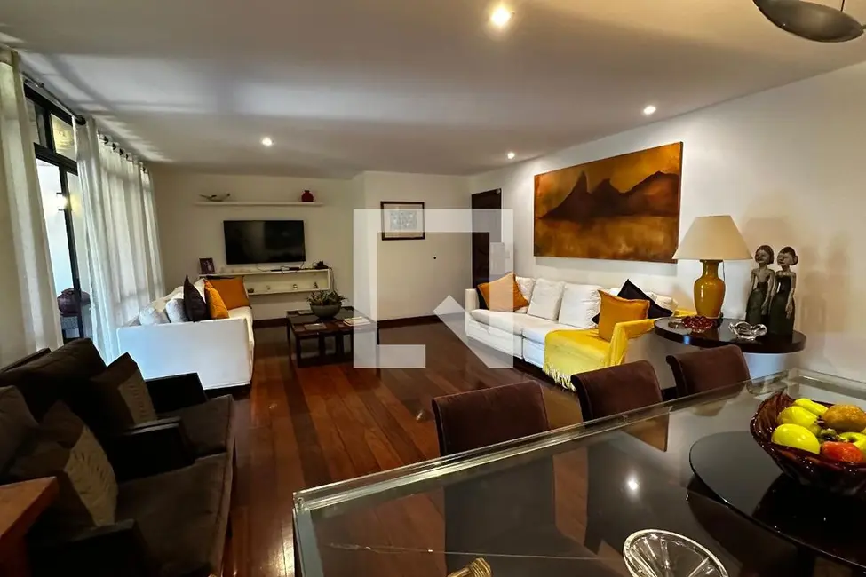Foto 2 de Apartamento com 3 quartos à venda, 208m2 em Rio De Janeiro - RJ