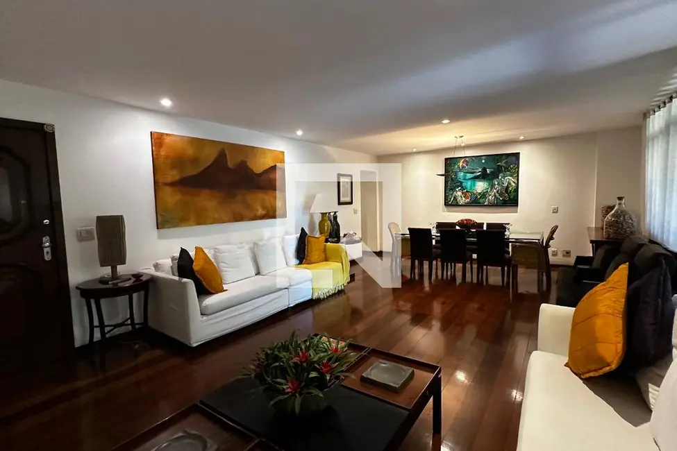 Foto 5 de Apartamento com 3 quartos à venda, 208m2 em Rio De Janeiro - RJ
