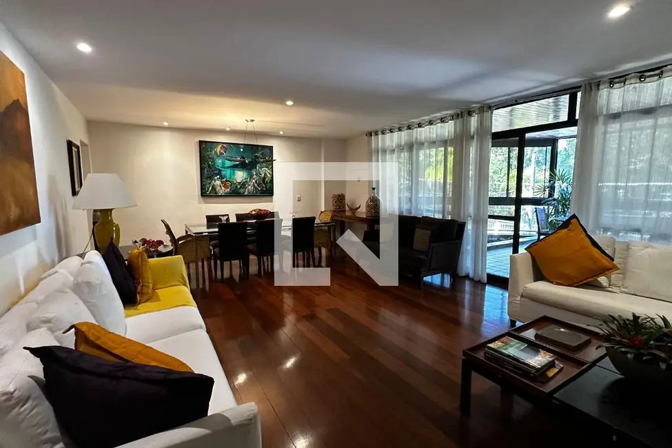 Foto 3 de Apartamento com 3 quartos à venda, 208m2 em Rio De Janeiro - RJ