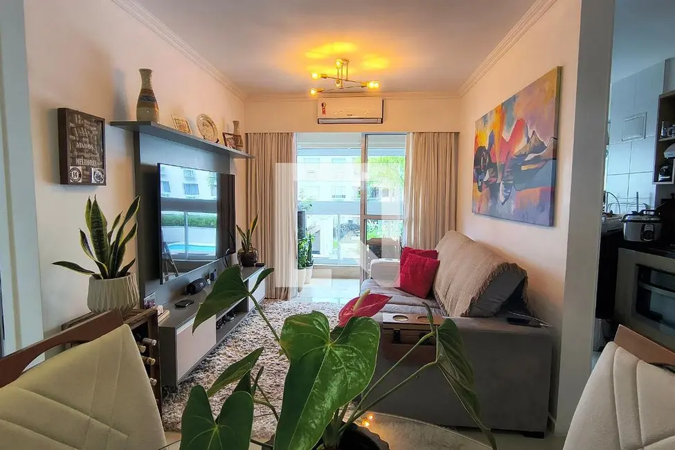Apartamento com 2 quartos à venda, 61m2 em Rio De Janeiro - RJ - imagem 2 Foto 2 de Apartamento com 2 quartos à venda, 61m2 em Rio De Janeiro - RJ
