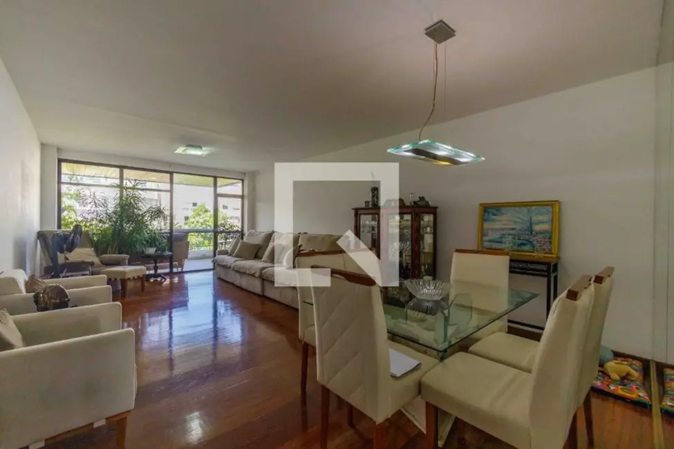 Apartamento com 3 quartos à venda, 139m2 em Rio De Janeiro - RJ - imagem 1 Foto 1 de Apartamento com 3 quartos à venda, 139m2 em Rio De Janeiro - RJ