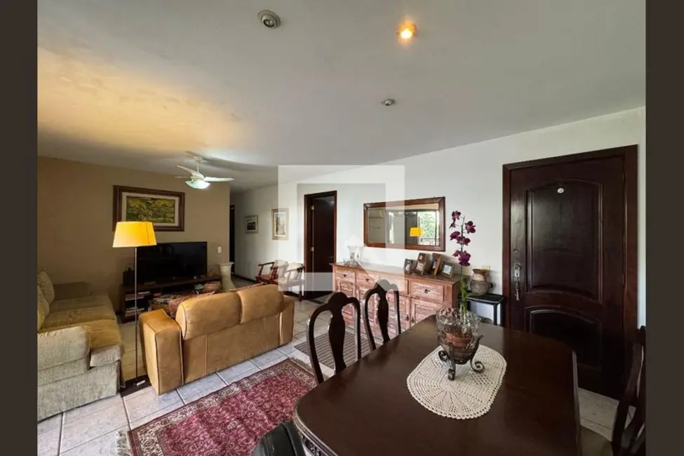 Apartamento com 3 quartos à venda, 154m2 em Rio De Janeiro - RJ - imagem 3 Foto 3 de Apartamento com 3 quartos à venda, 154m2 em Rio De Janeiro - RJ