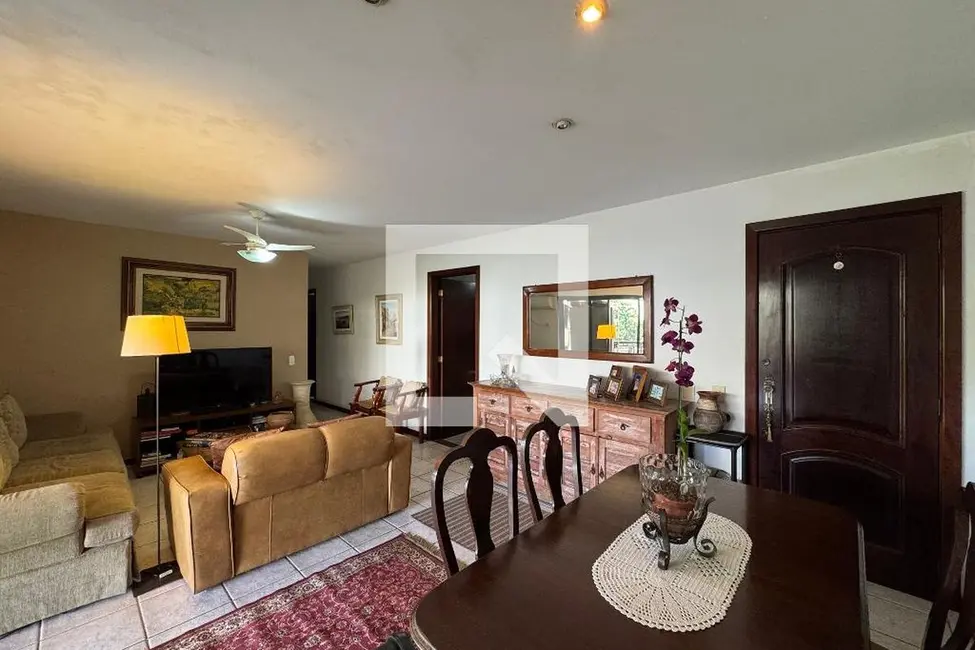 Apartamento com 3 quartos à venda, 154m2 em Rio De Janeiro - RJ - imagem 4 Foto 4 de Apartamento com 3 quartos à venda, 154m2 em Rio De Janeiro - RJ
