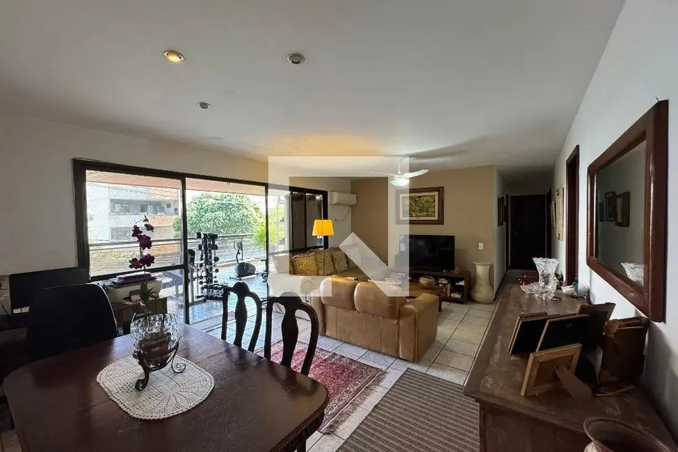 Apartamento com 3 quartos à venda, 154m2 em Rio De Janeiro - RJ - imagem 2 Foto 2 de Apartamento com 3 quartos à venda, 154m2 em Rio De Janeiro - RJ
