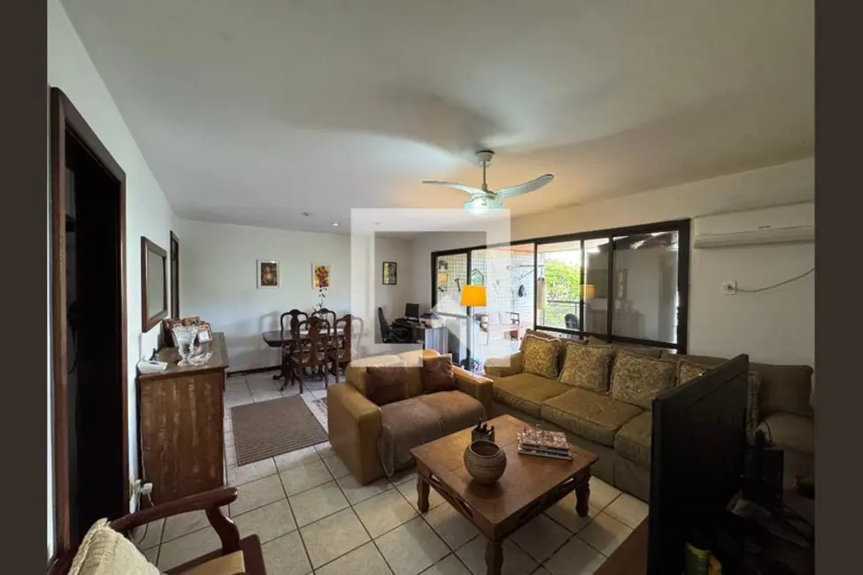 Apartamento com 3 quartos à venda, 154m2 em Rio De Janeiro - RJ - imagem 5 Foto 5 de Apartamento com 3 quartos à venda, 154m2 em Rio De Janeiro - RJ