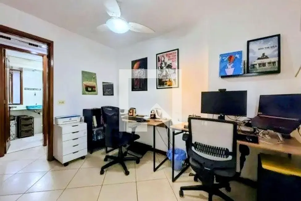 Foto 3 de Apartamento com 3 quartos à venda, 110m2 em Botafogo, Rio De Janeiro - RJ