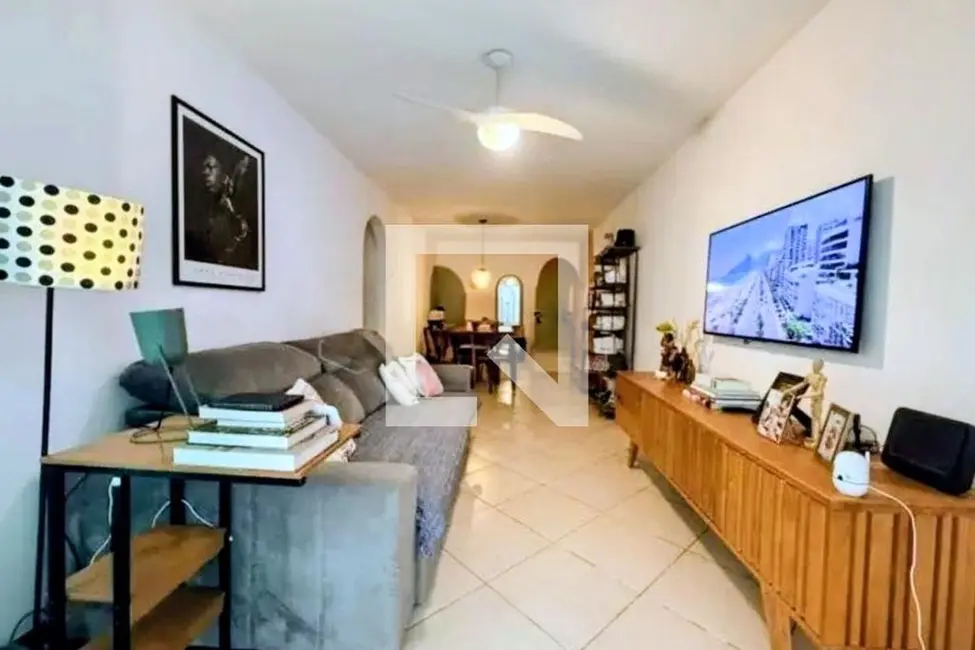 Foto 1 de Apartamento com 3 quartos à venda, 110m2 em Botafogo, Rio De Janeiro - RJ