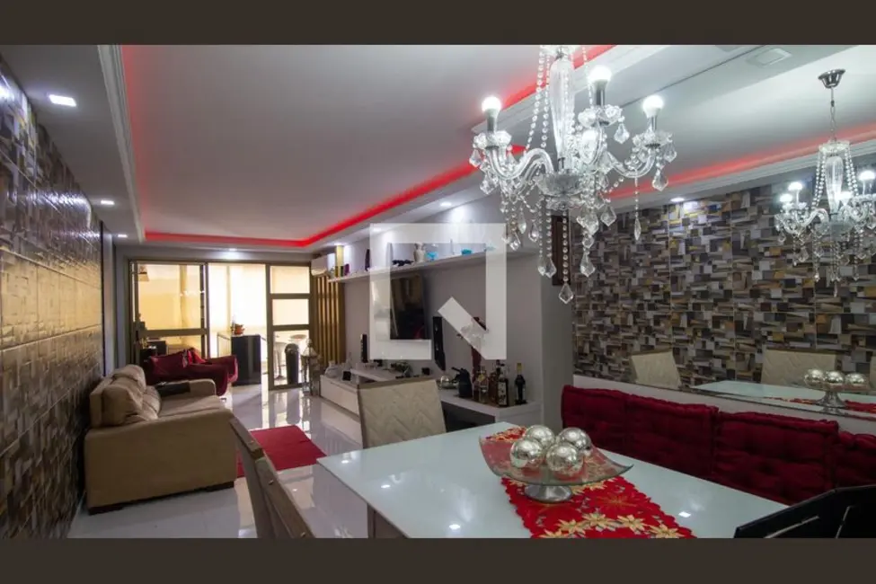 Apartamento com 2 quartos à venda, 105m2 em Rio De Janeiro - RJ - imagem 1 Foto 1 de Apartamento com 2 quartos à venda, 105m2 em Rio De Janeiro - RJ