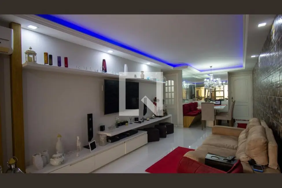 Apartamento com 2 quartos à venda, 105m2 em Rio De Janeiro - RJ - imagem 5 Foto 5 de Apartamento com 2 quartos à venda, 105m2 em Rio De Janeiro - RJ