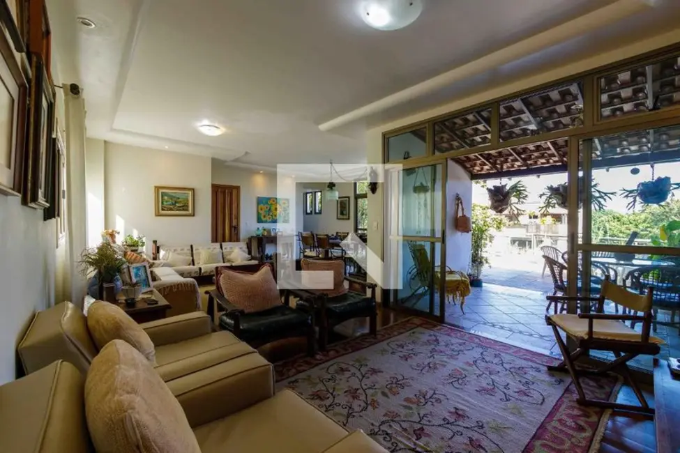 Foto 5 de Apartamento com 5 quartos à venda, 360m2 em Rio De Janeiro - RJ