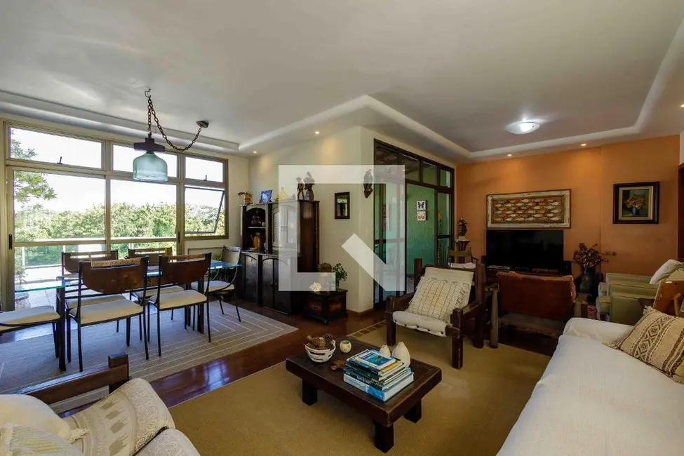 Foto 4 de Apartamento com 5 quartos à venda, 360m2 em Rio De Janeiro - RJ