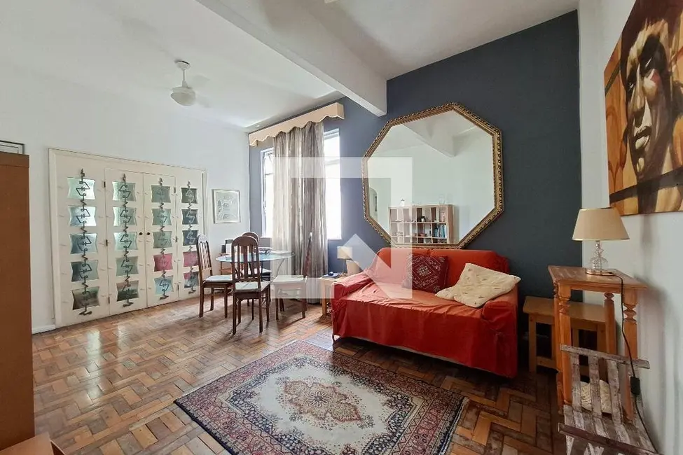 Foto 2 de Apartamento com 3 quartos à venda, 96m2 em Botafogo, Rio De Janeiro - RJ