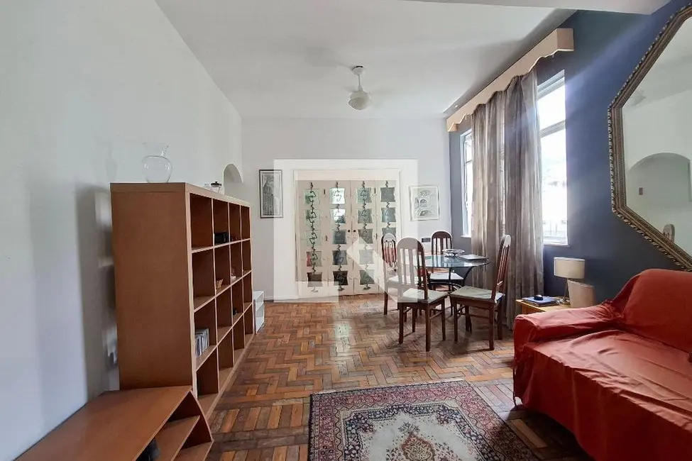 Foto 4 de Apartamento com 3 quartos à venda, 96m2 em Botafogo, Rio De Janeiro - RJ