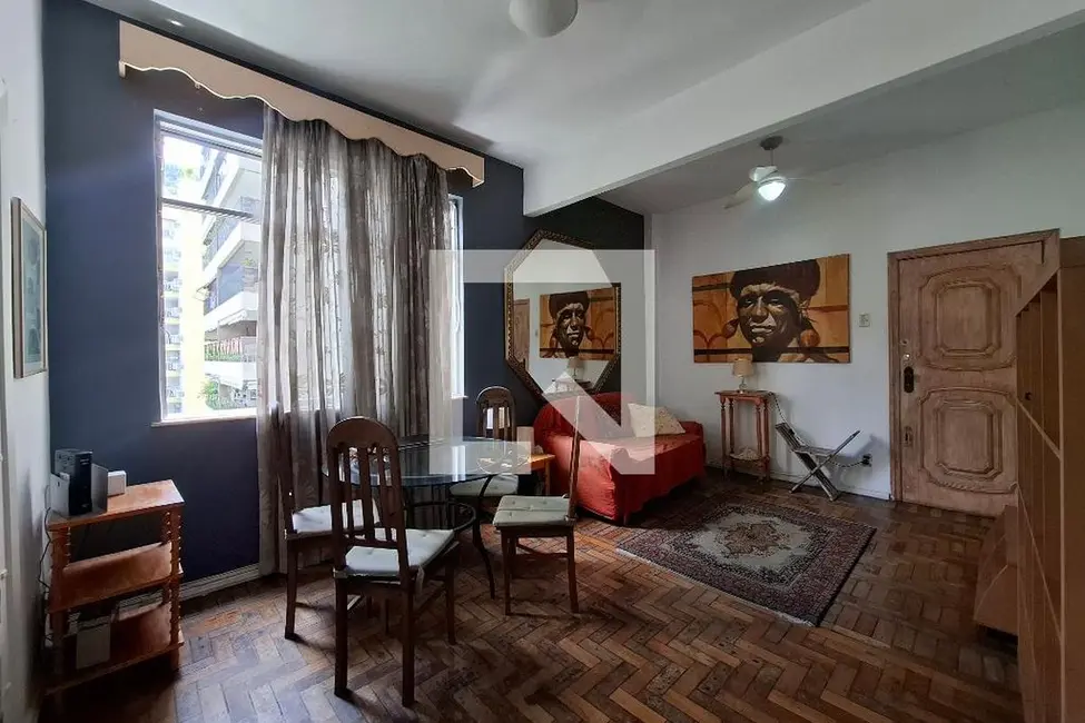 Foto 6 de Apartamento com 3 quartos à venda, 96m2 em Botafogo, Rio De Janeiro - RJ