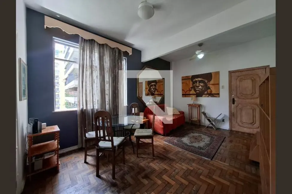 Foto 5 de Apartamento com 3 quartos à venda, 96m2 em Botafogo, Rio De Janeiro - RJ