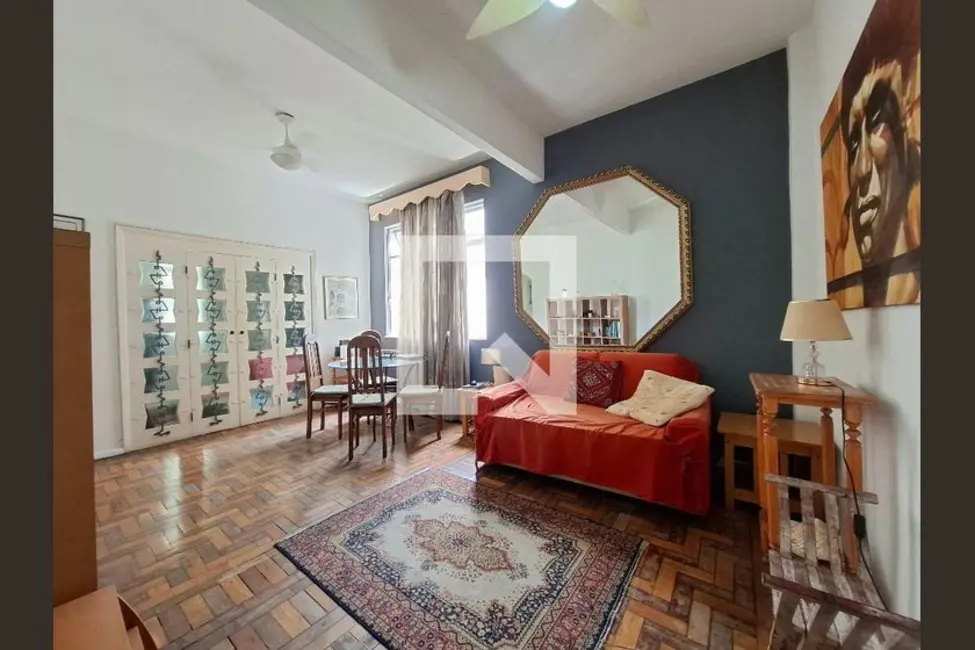 Foto 1 de Apartamento com 3 quartos à venda, 96m2 em Botafogo, Rio De Janeiro - RJ
