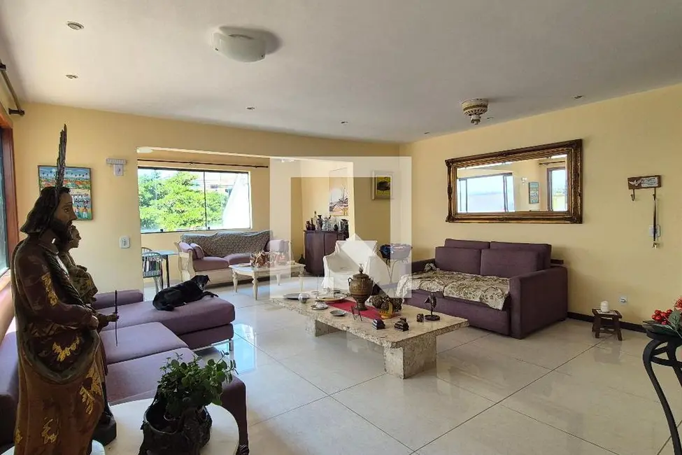 Apartamento com 4 quartos à venda, 270m2 em Rio De Janeiro - RJ - imagem 4 Foto 4 de Apartamento com 4 quartos à venda, 270m2 em Rio De Janeiro - RJ