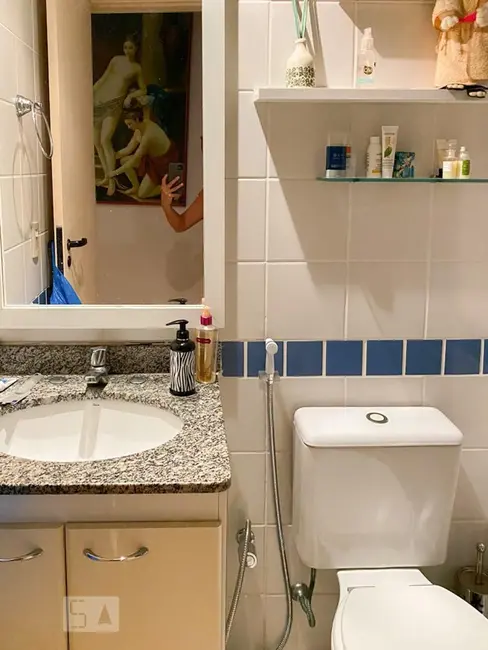 Foto 2 de Apartamento com 2 quartos à venda, 70m2 em Rio De Janeiro - RJ