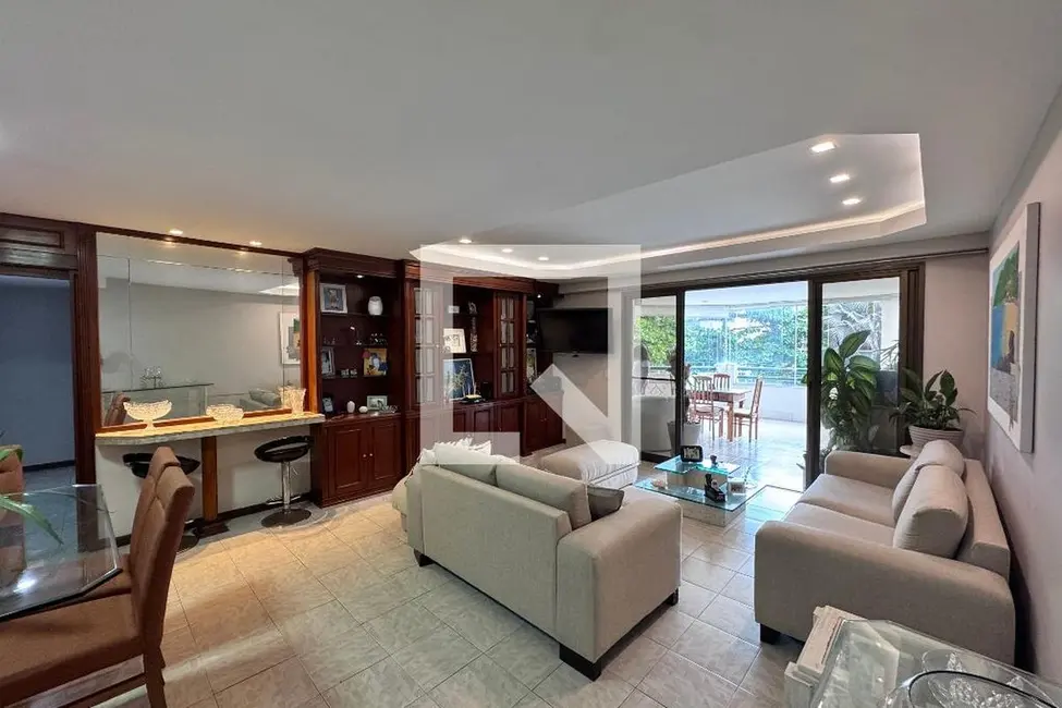 Foto 6 de Apartamento com 4 quartos à venda, 186m2 em Rio De Janeiro - RJ
